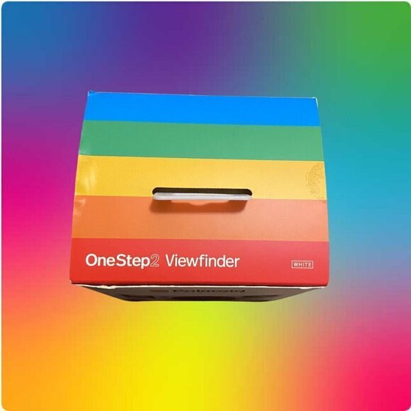 Polaroid OneStep 2 Viewfinder i-Type Camera - Brand New in Box! - Picture 8 of 12